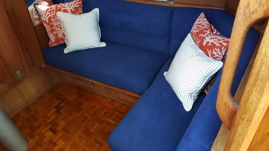 1980 Morgan Out Island