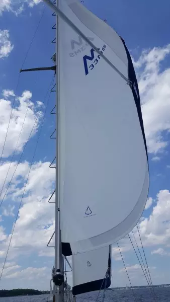 1980 Morgan Out Island