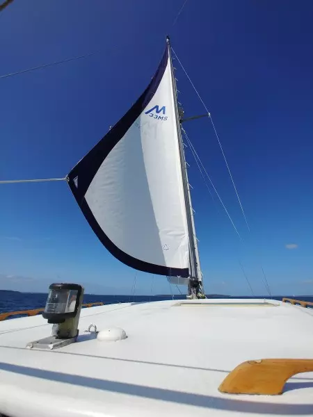 1980 Morgan Out Island