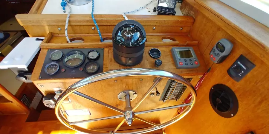 1980 Morgan Out Island