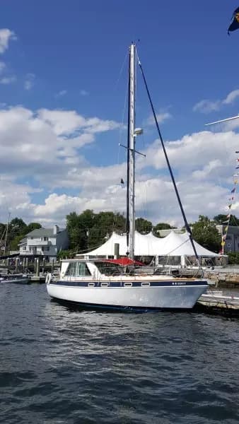 1980 Morgan Out Island