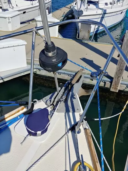 1980 Morgan Out Island