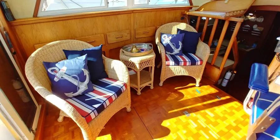 1980 Morgan Out Island