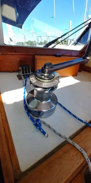 1980 Morgan Out Island