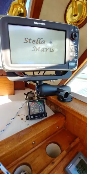 1980 Morgan Out Island