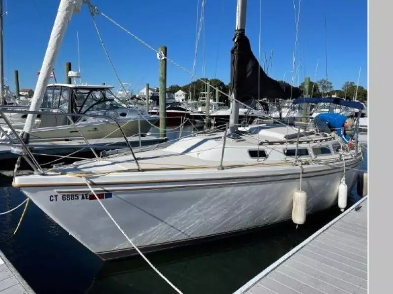 1984 Catalina C-30