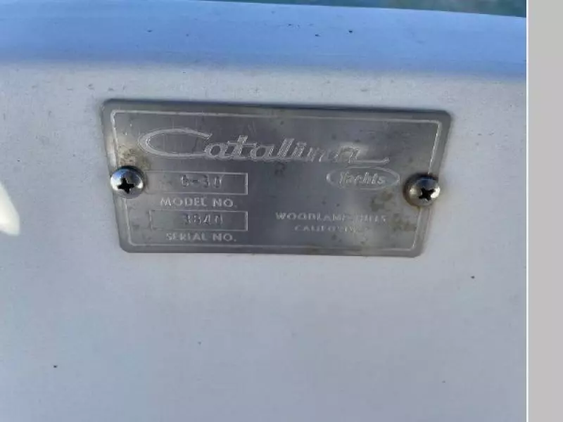 1984 Catalina C-30