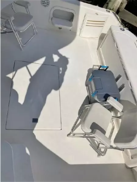 1997 Sea Ray 440 Express Bridge