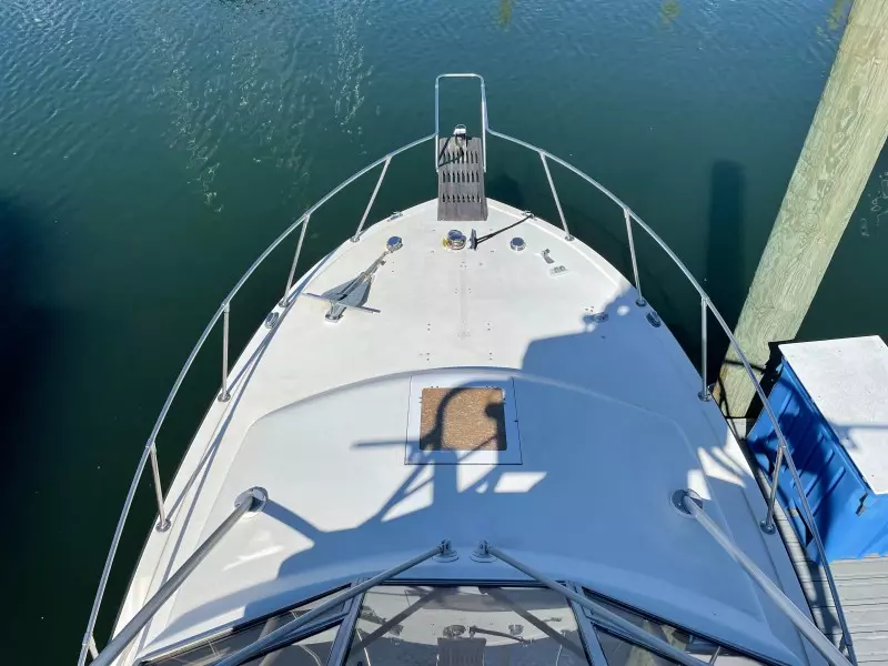 1985 Topaz 29 Sportfish