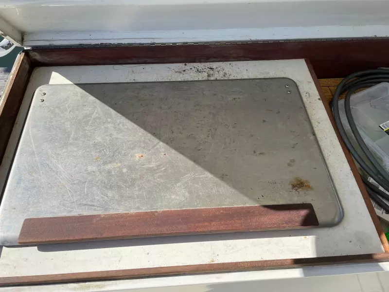 1985 Topaz 29 Sportfish