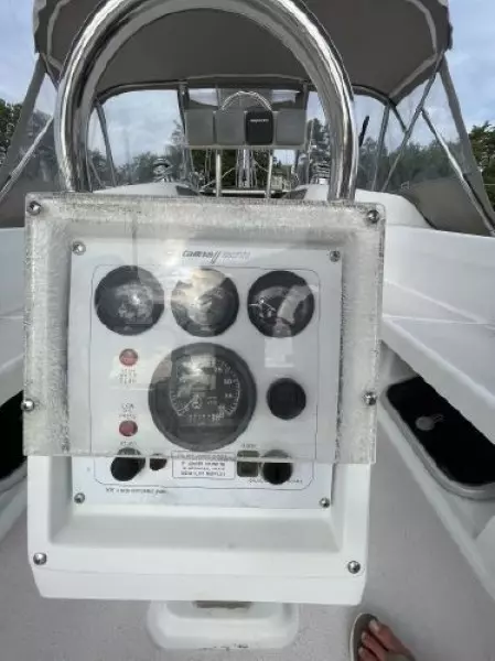 1996 Catalina 400