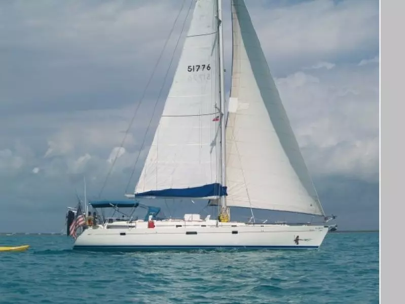 1996 Beneteau 50