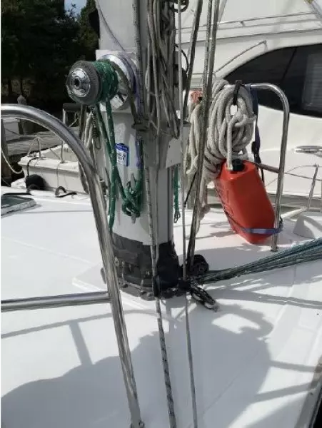 1996 Beneteau 50