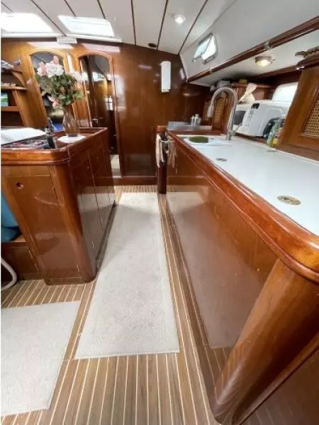 1996 Beneteau 50