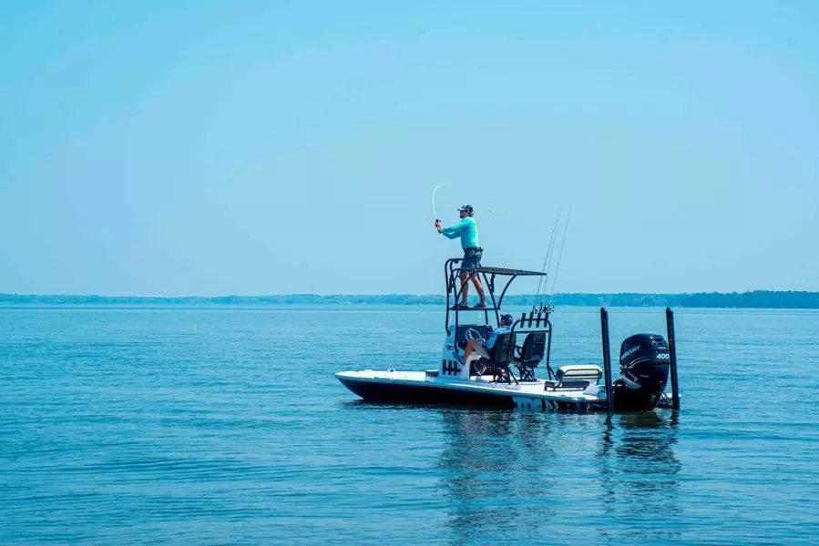 2023 Tidewater TPC Raptor