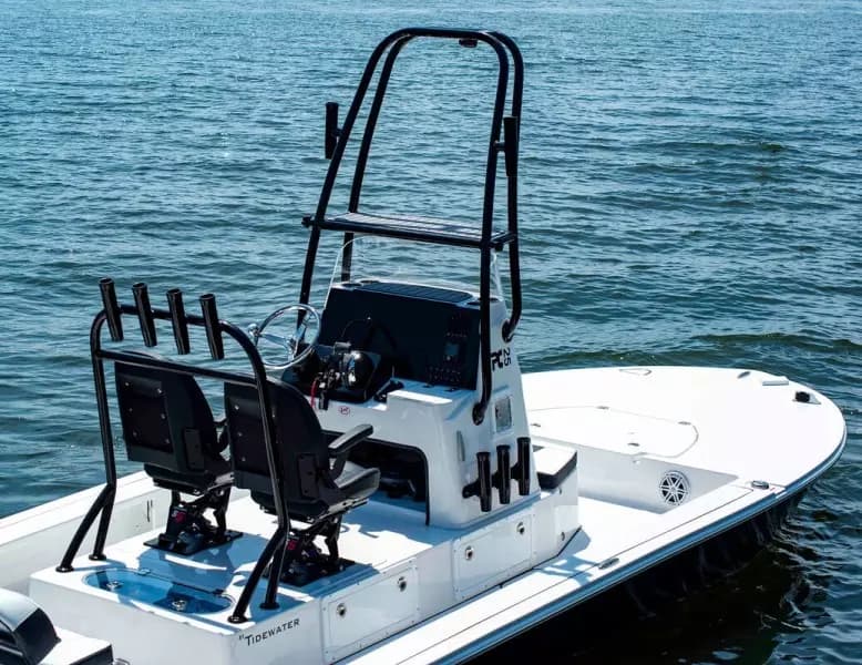 2023 Tidewater TPC Raptor