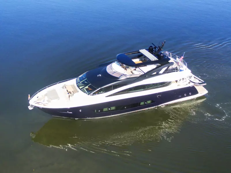 2019 Sunseeker 86 Yacht
