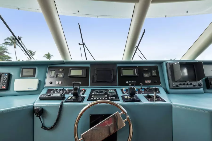 1989 Oceanfast Motor Yacht