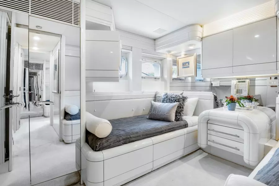 1989 Oceanfast Motor Yacht