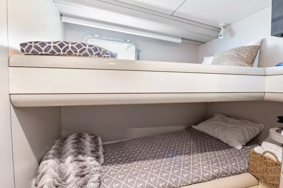 1989 Oceanfast Motor Yacht