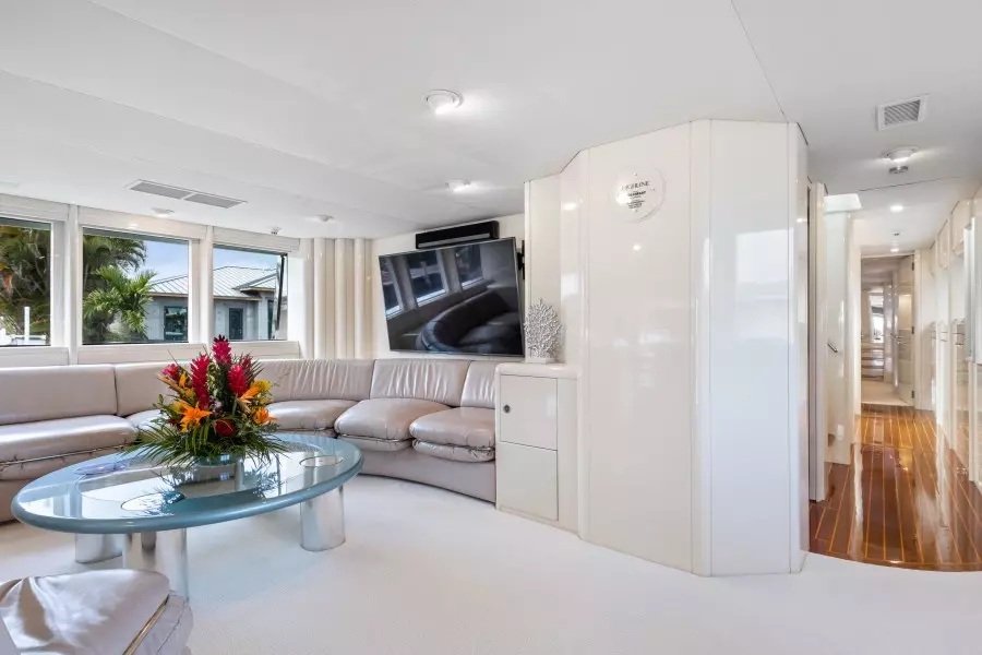 1989 Oceanfast Motor Yacht