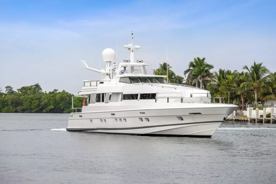 1989 Oceanfast Motor Yacht