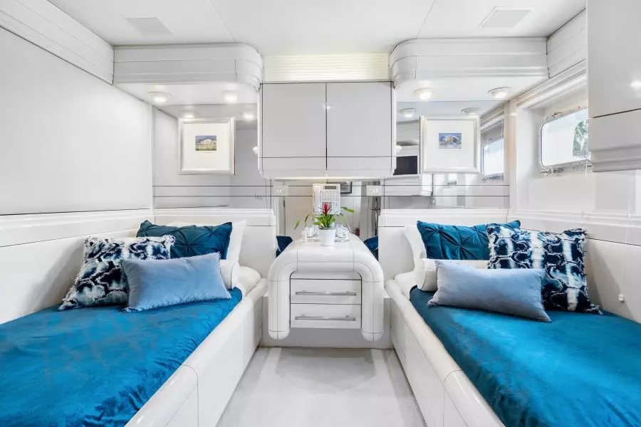 1989 Oceanfast Motor Yacht