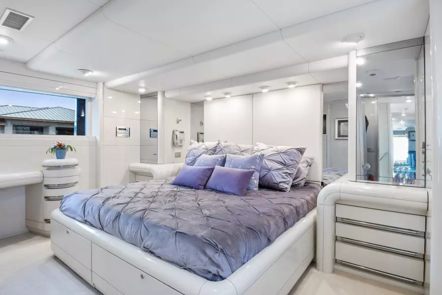 1989 Oceanfast Motor Yacht