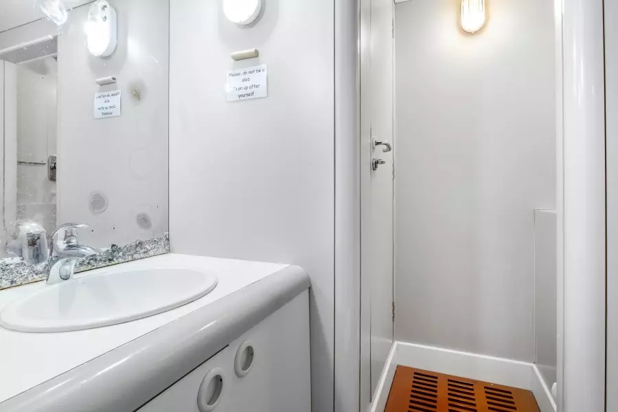 1989 Oceanfast Motor Yacht