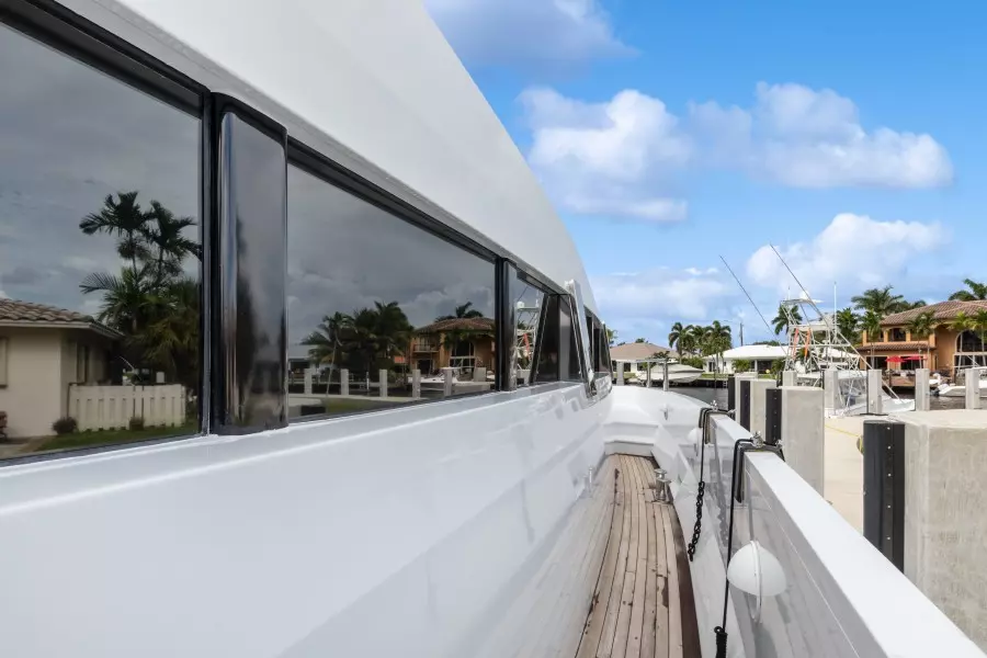 1989 Oceanfast Motor Yacht