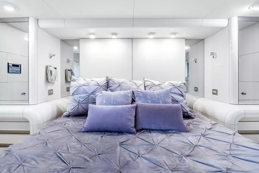 1989 Oceanfast Motor Yacht