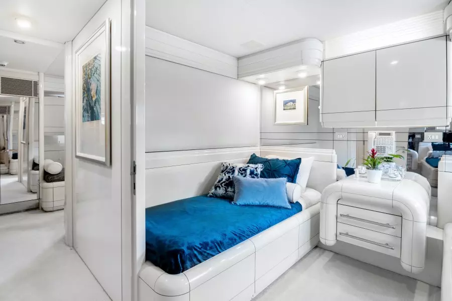 1989 Oceanfast Motor Yacht