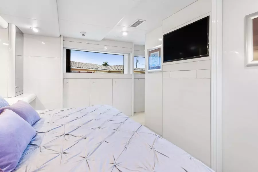 1989 Oceanfast Motor Yacht