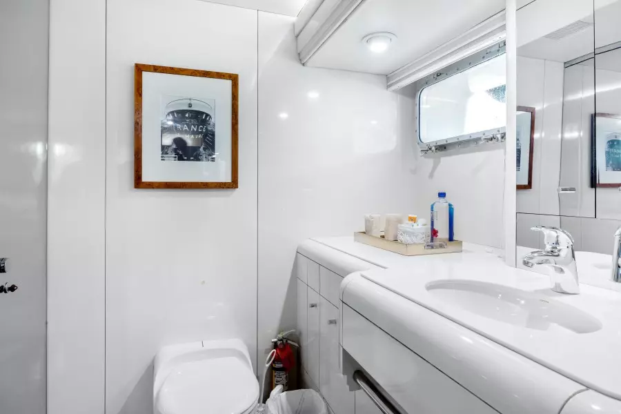 1989 Oceanfast Motor Yacht