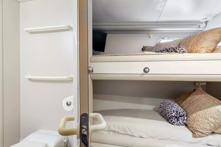 1989 Oceanfast Motor Yacht