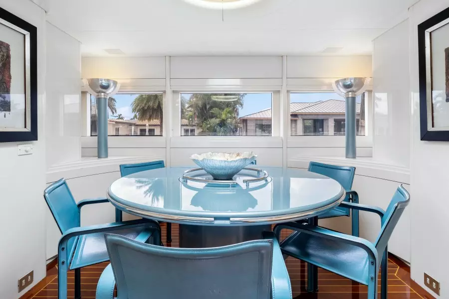 1989 Oceanfast Motor Yacht