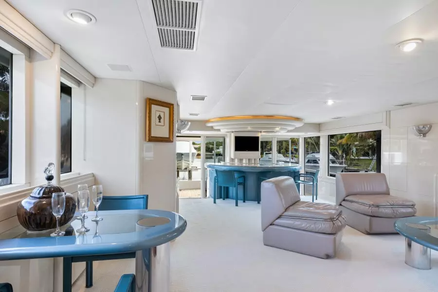 1989 Oceanfast Motor Yacht