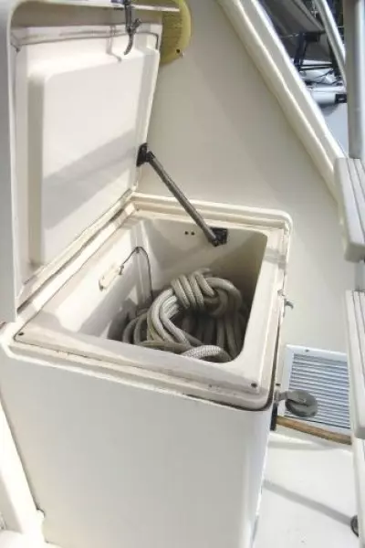 1987 Viking 48 Convertible