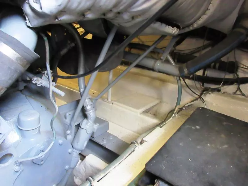 1987 Viking 48 Convertible