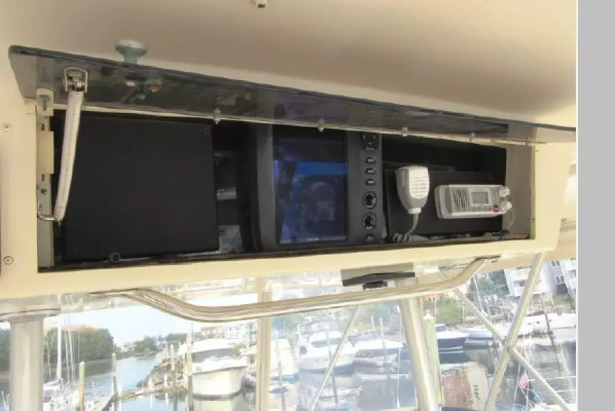 1987 Viking 48 Convertible