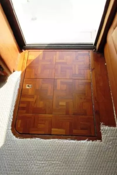 1987 Viking 48 Convertible