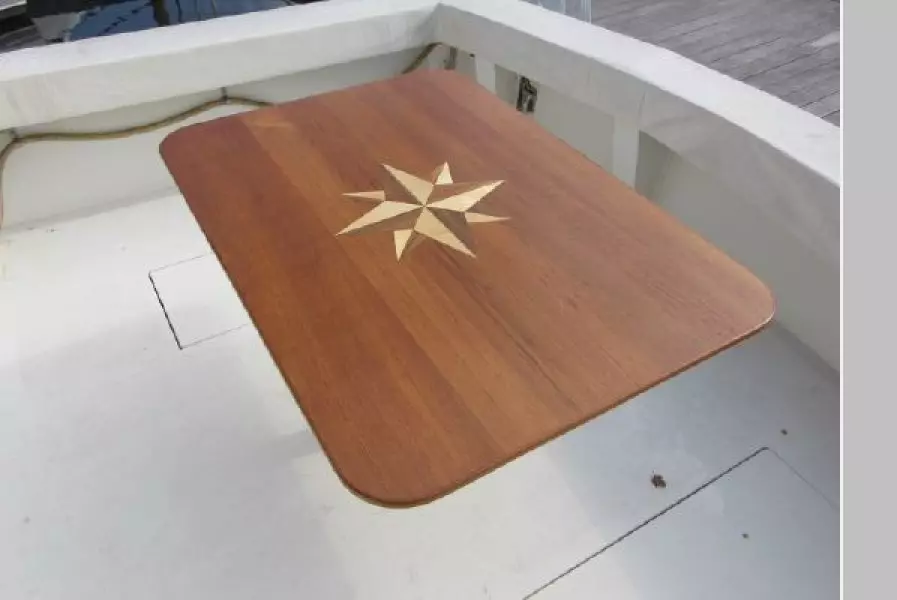 1987 Viking 48 Convertible