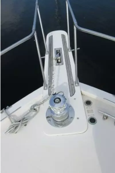 1987 Viking 48 Convertible