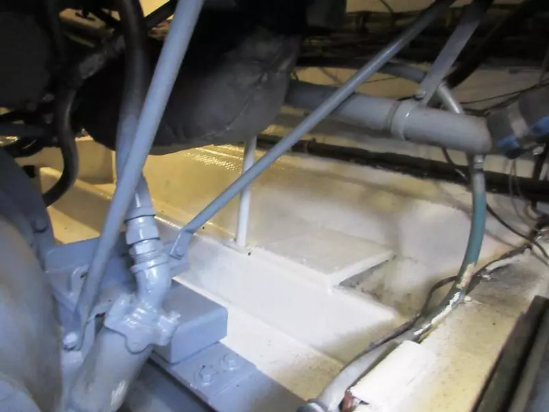 1987 Viking 48 Convertible