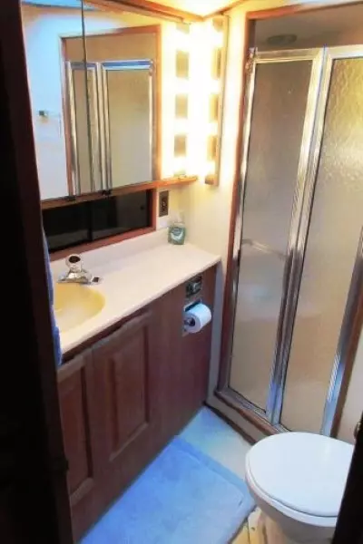 1987 Viking 48 Convertible