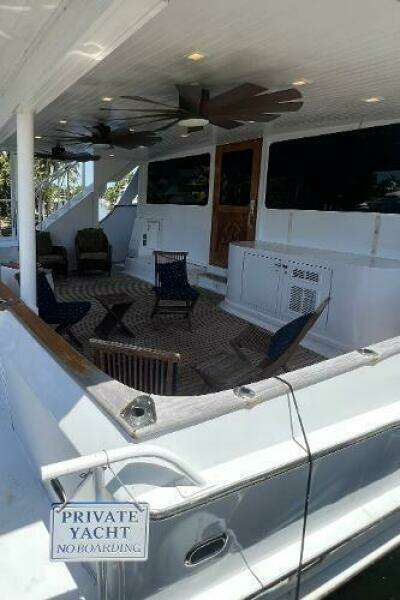 1983 Knight & Carver Custom Trideck