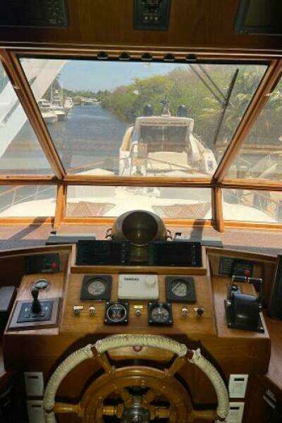 1983 Knight & Carver Custom Trideck