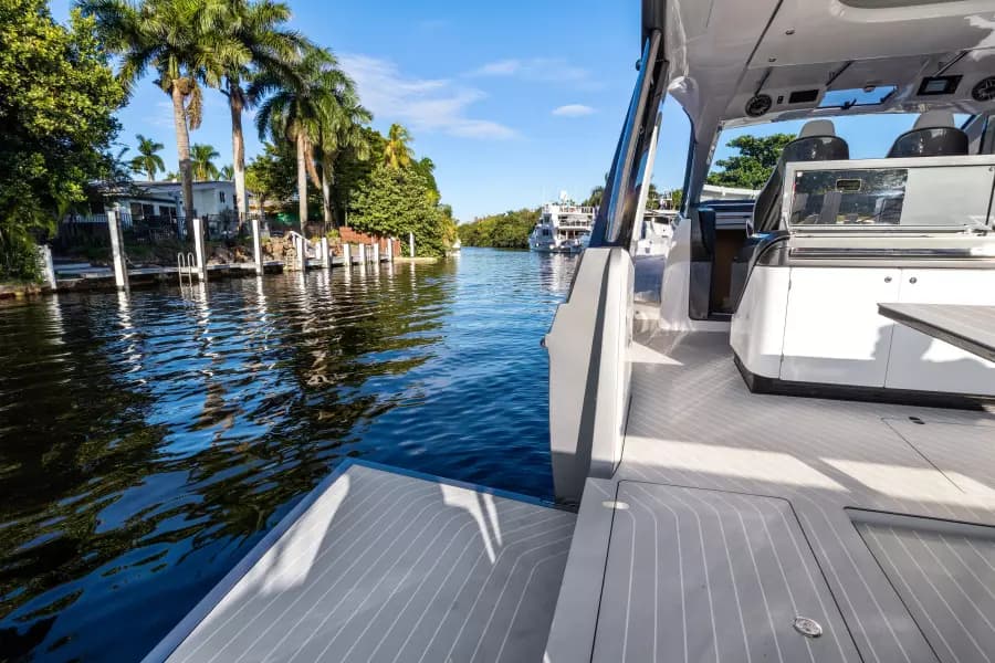 2022 Azimut Azimut Verde 47