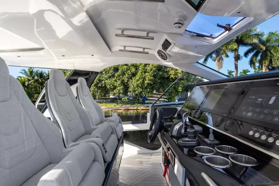 2022 Azimut Azimut Verde 47