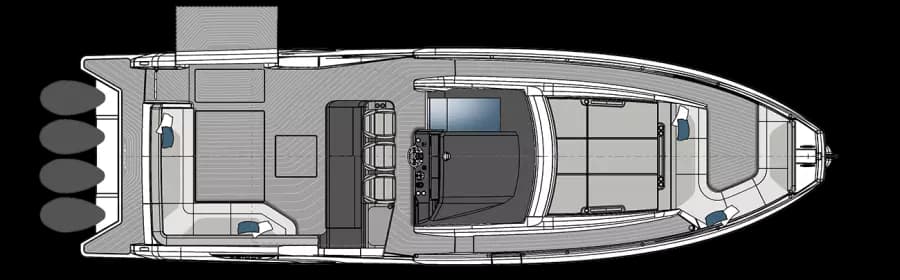 2022 Azimut Azimut Verde 47